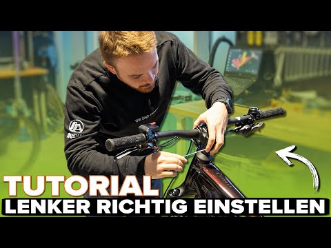 Adjusting your handlebars made easy! 🚴‍♂️✨ | How to raise your stem correctly
