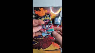 I WAS WAY TOO CONFIDENT OPENING THIS CHAOS RISING PACK 😭💀 #shorts