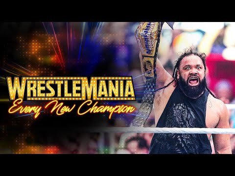 Jacob Fatu Reacts To Winning WWE US Title: I Ain’t Even Scratched The Surface Yet