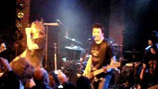 Gotthard - The Oscar Goes To You - Paris - 2009