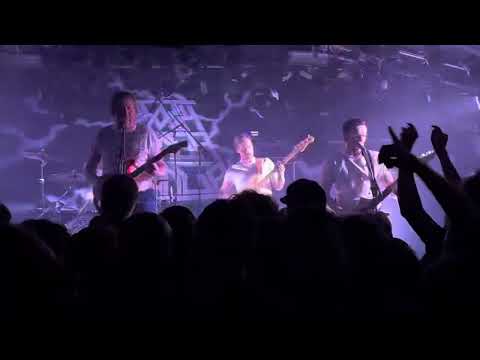 Death By Unga Bunga Goes Off Live