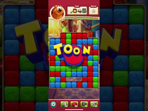 Toon blast level 8172-8200