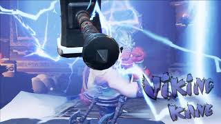 Ancient Amuletor Into the Ice DLC Viking Character Trailer