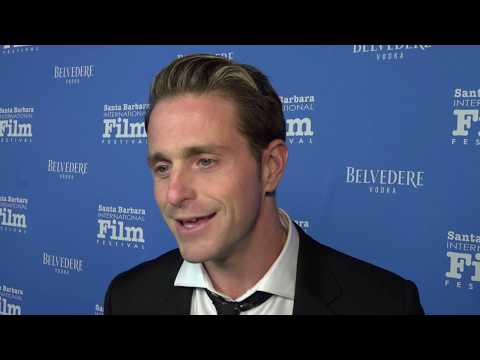 2019 SBIFF Kirk Douglas Award - Cameron Douglas Interview