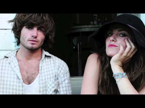 Angus and Julia Stone - I'm not Yours (Cover by Erika Chabén)