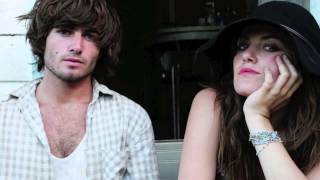 Angus and Julia Stone - I'm not Yours (Cover by Erika Chabén)