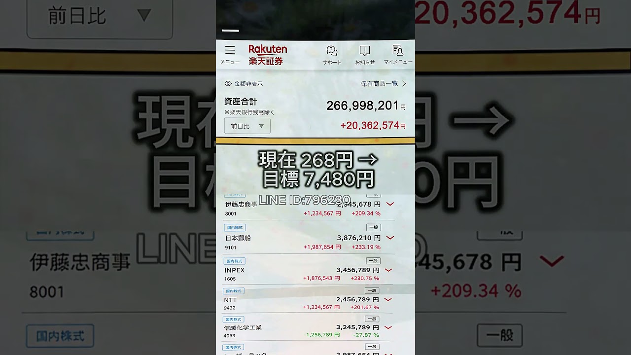 YouTubeサムネイル