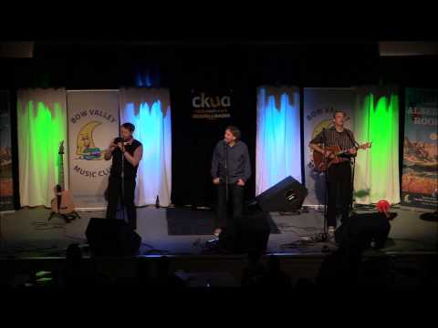 Tha Arrogant Worms - Gaelic Song