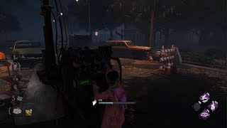 Dead by Daylight_キラーと仲良くして逃がしてくれた