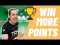 how to ‘read the game’ in badminton