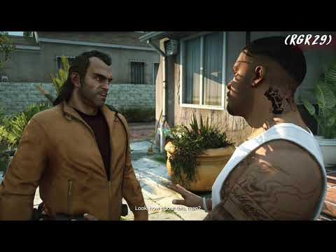 Grand Theft Auto 5 4K Ultra Graphics Gameplay Part 49   GTA 5 PC 4K 60FPS