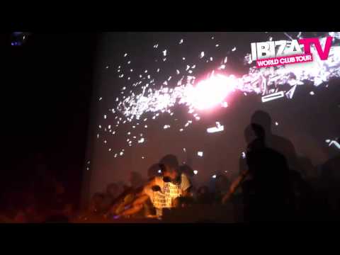 Ibiza World Club Tour - CD Release Party with Denis The Menace & Markus Binapfl