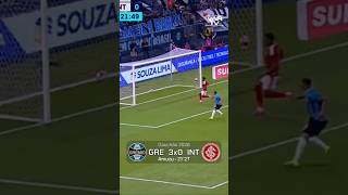 GOL DO GRÊMIO | GOL CONTRA | GRÊMIO 3X0 INTERNACIONAL | GAUCHÃO 2026 | 01/03/2026