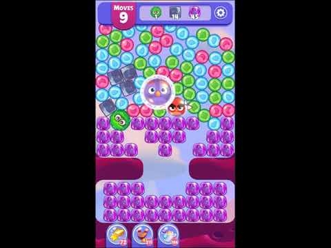 Angry Birds Dream Blast Level 3080 - NO BOOSTERS 😠🐦💤🎈 | SKILLGAMING ✔️