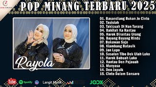 Download lagu Rayola - BASANDIANG BUKAN JO CINTO - Lagu Minang Terbaru Full Album 2025 - Pop Minang Tik-Tok mp3