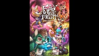 Fuzzy Mage Fight Review