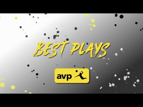 AVP Gold Series New York City Open 2018: Best Plays
