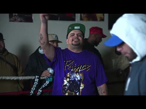 Rob Tre vs Josh Nyce