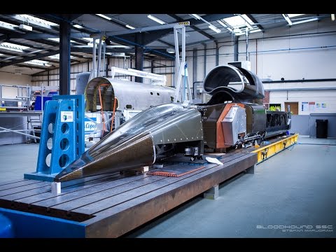 Bloodhound SSC