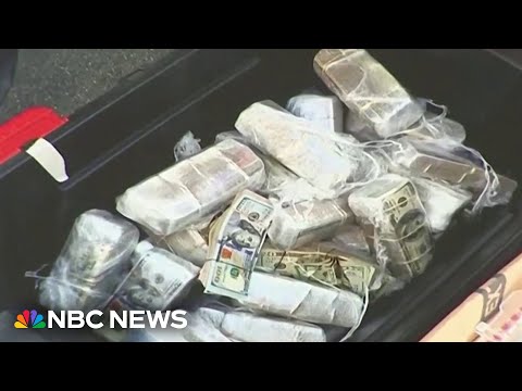 美警破獲墨西哥販毒集團與中國地下銀行集團勾結 (Mexican drug cartel tied to underground Chinese banking group)