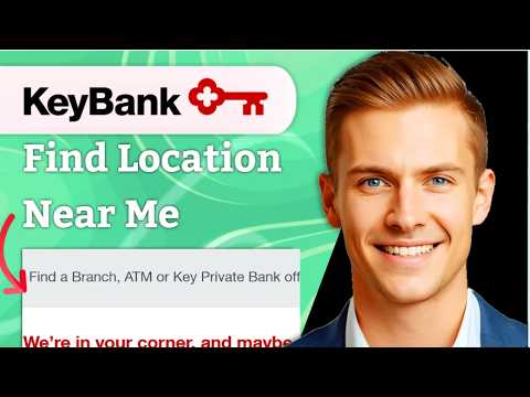 Keybank Location Hours