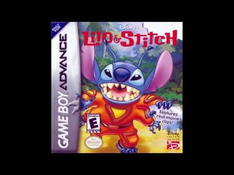 Mothership Escape - Disney's Lilo & Stitch