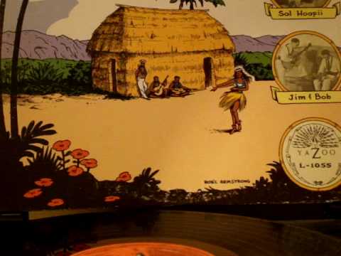 King Benny Nawahi - Tickling The Strings