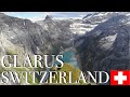 Glarus | Glarus Switzerland | Limmerensee | Swiss hiking | Klöntal | Klöntalerstrasse | best hikes