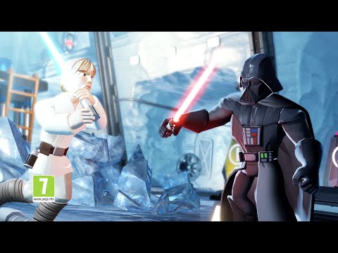STAR WARS | Disney Infinity 3.0 - Rise against the Empire playset | Official Disney UK