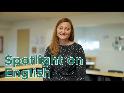 Year 7 English at Clayfield College