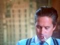 Bud Fox introduction with Gordon Gekko - WALL ...