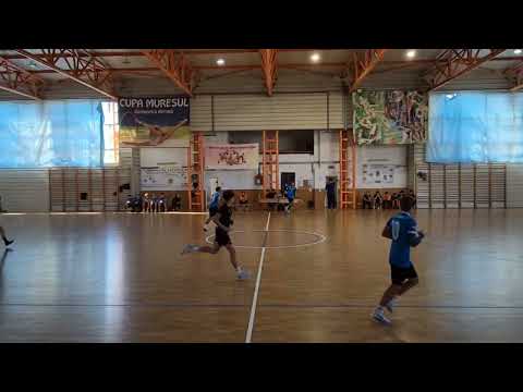 LPS Mures -CSS Sighisoara, Juniori II (repriza 1)