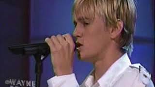 Aaron carter  Do You Remember Live