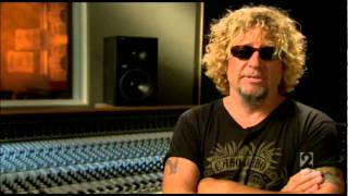 Van Halen Videos w/ Commentary by Sammy Hagar