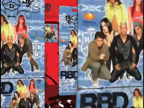 RBD Tarjeta Telefonica Prepagada RBD