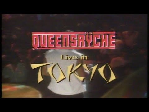 Thumbnail for Queensrÿche - Live In Tokyo - 06 BLINDED - 8/5/1984 (LASERDISC with HD AUDIO) by Queensrÿche