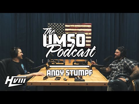 THE UMSO PODCAST 131 - ANDY STUMPF