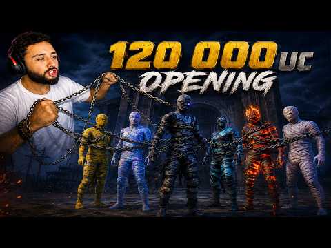 120 000uc MUMIA OPENING - ისიამოვნეთ, პაბჯი დავხურე!