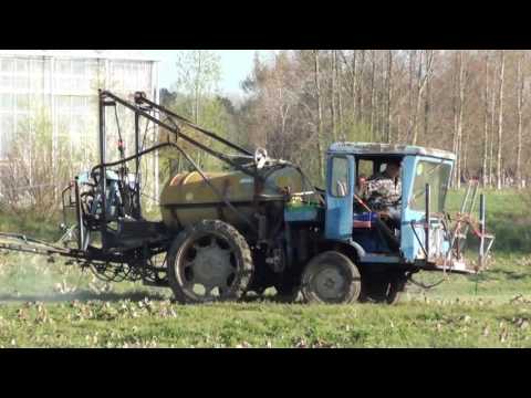 Landb. Claerhout - Izegem - Delvano - Fordson Dexta