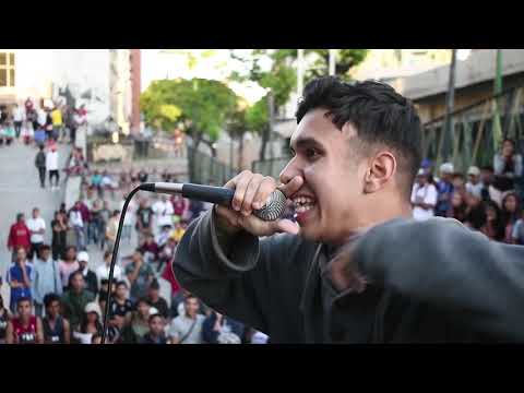E.T.P -Octavos - Gabo Intelecto vs Akronimo KNOCKOUT Venezuela 2018