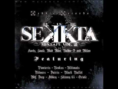 Sekkta - Pie elles vārtiem