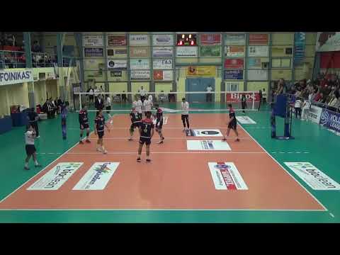 Foinikas Syrou vs PAOK 1-3