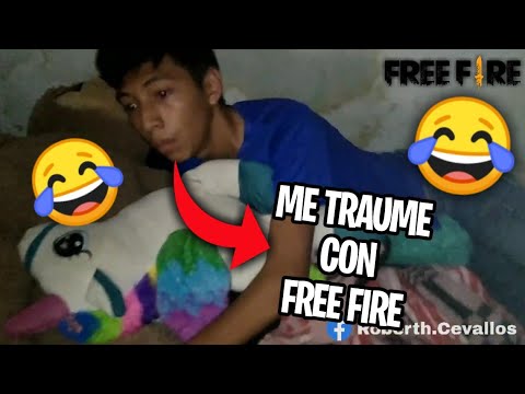 My son became addicted to Free Fire 💔 (Roberth Cevallos)