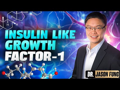 Insider Secrets: The Science Behind Intermittent Fasting and Insulin Like Growth Factor-1|Jason Fung
