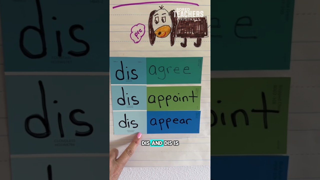 This is a genius freebie!