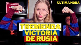 ÚLTIMA HORA: TREMENDA VICTORIA DE RUSIA EN LAS NEGOCIACIONES QUE LOS MEDIOS OTAN TRATARÁN DE OCULTAR