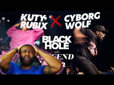 Mind-blowing Dance Battle: Kuty Rubix And Cyborg Wolf Face Off In Epic 2v2 Showdown!