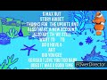Finding Nemo Credits SPEED Up