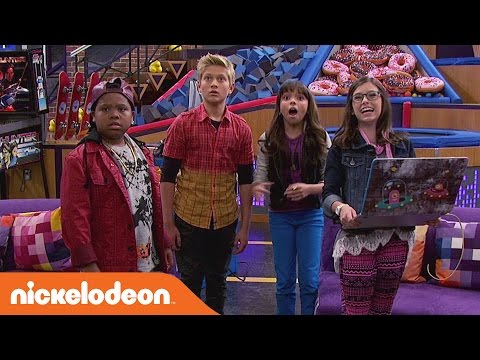 Game Shakers: Hilarious World of Gaming and Friendship - UpNext by