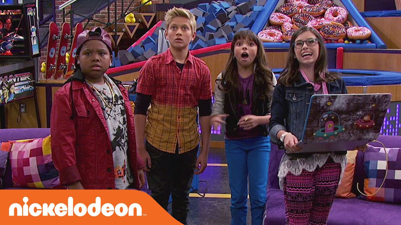 Game Shakers | Extended Official Trailer | Nick
